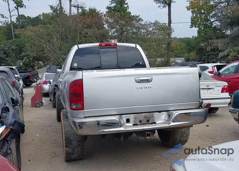 2006 Dodge Ram 2500 Slt/Trx4 Off Road/Sport/Power Wagon from USA, damaged, VIN 1D7KS28C66J137949